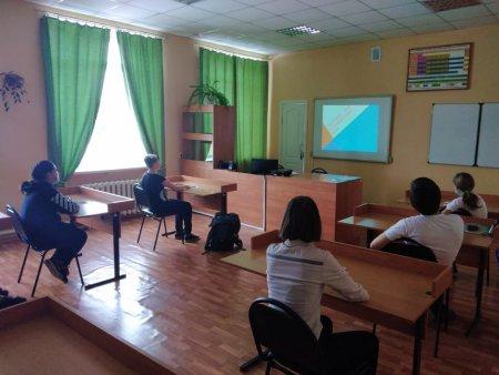 «Сіз қателесесіз - егер сіз дұрыс білмесеңіз» сынып сағаты. - Классный час «Ты не прав – если ты не знаешь прав»