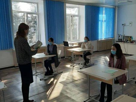 Итоги областного этапа республиканской олимпиады по общеобразовательным предметам среди учащихся 9-11 классов по предметам ЕМЦ и ОГЦ