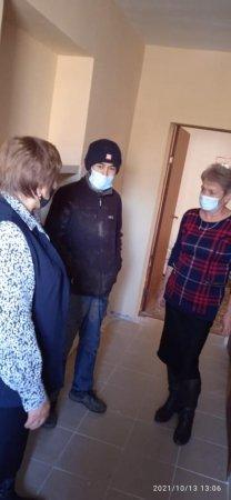 Мектептердегі жөндеу жұмыстары аяқталды - Завершены ремонтные работы в школах